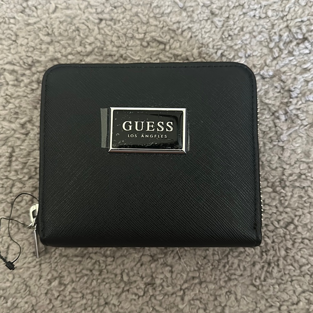 Guess wallet